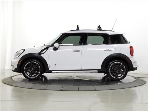 2016 MINI Countryman Cooper S ALL4