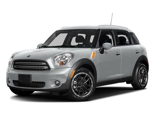 2016 MINI Countryman Cooper S ALL4