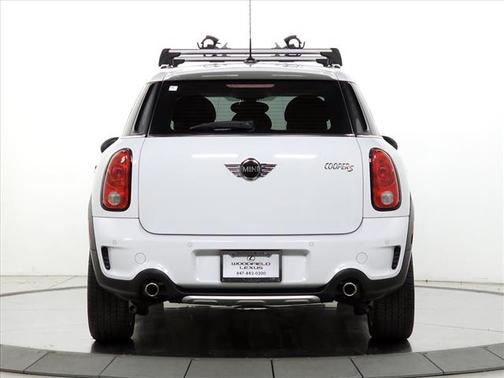 2016 MINI Countryman Cooper S ALL4