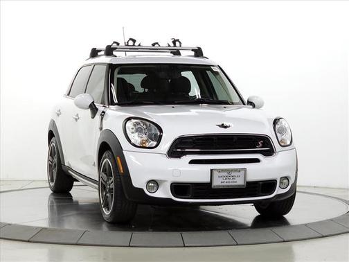 2016 MINI Countryman Cooper S ALL4
