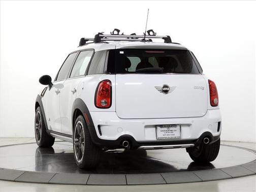 2016 MINI Countryman Cooper S ALL4