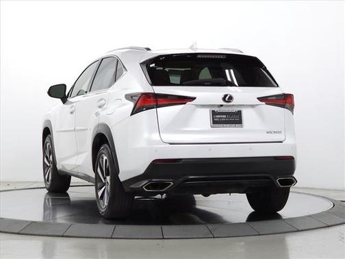 2020 Lexus NX 300 Base