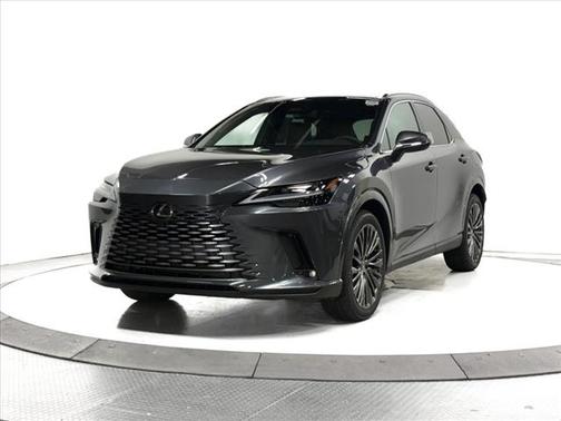 2025 Lexus RX 350 Luxury