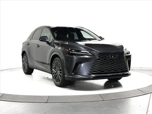2025 Lexus RX 350 Luxury