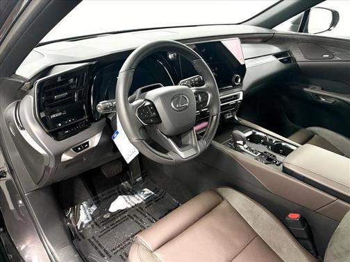 2025 Lexus RX 350 Luxury