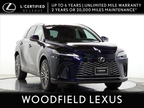 2023 Lexus RX 350 Luxury