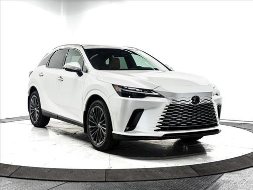 2026 Lexus RX 350 Premium