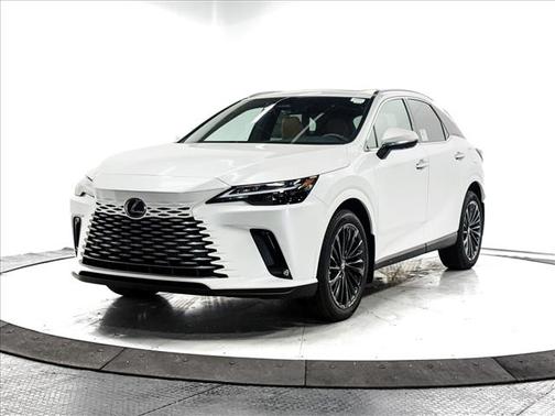 2026 Lexus RX 350 Premium