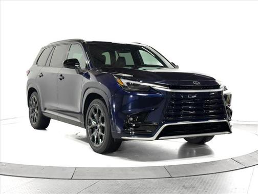 2026 Lexus TX 500h F SPORT Premium