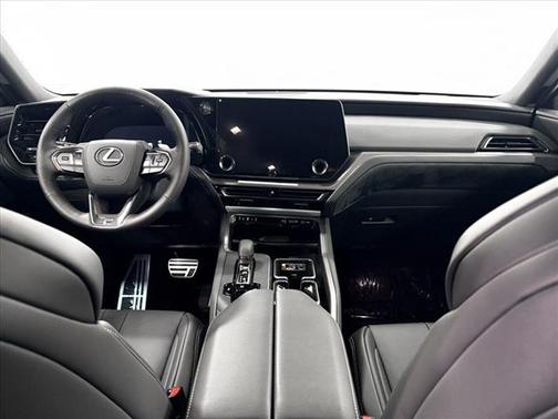 2026 Lexus TX 500h F SPORT Premium