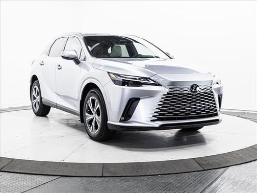 2026 Lexus RX 350 Premium