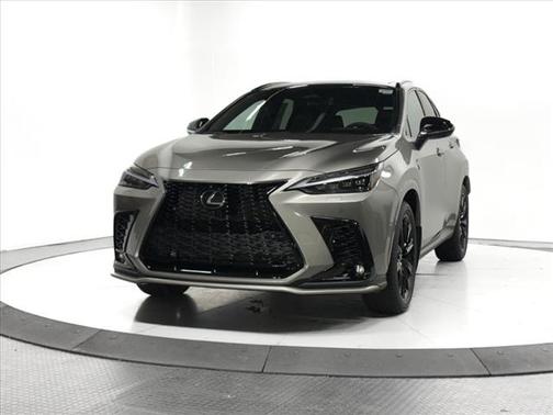 2025 Lexus NX 350 F SPORT Handling