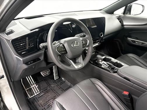 2025 Lexus NX 350 F SPORT Handling