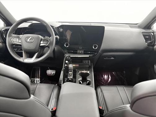 2025 Lexus NX 350 F SPORT Handling