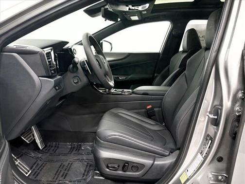 2025 Lexus NX 350 F SPORT Handling