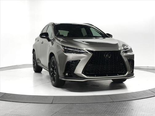 2025 Lexus NX 350 F SPORT Handling