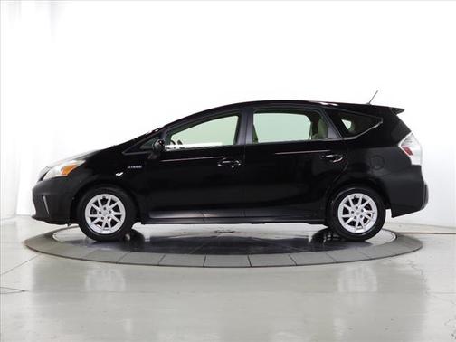 2012 Toyota Prius v Three