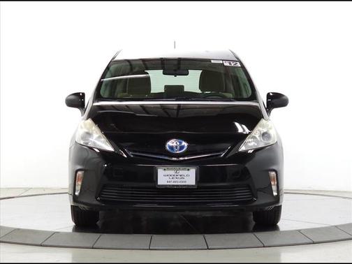 2012 Toyota Prius v Three
