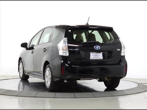 2012 Toyota Prius v Three