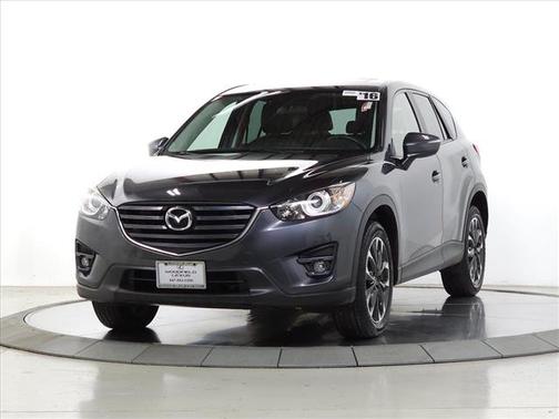 2016 Mazda CX-5 Grand Touring