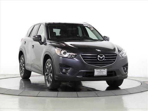 2016 Mazda CX-5 Grand Touring