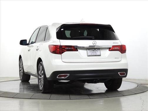 2016 Acura MDX 3.5L w/Technology Package