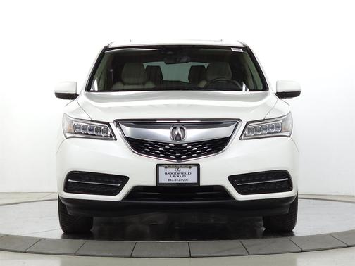 2016 Acura MDX 3.5L w/Technology Package