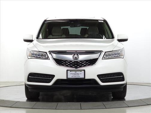 2016 Acura MDX 3.5L w/Technology Package