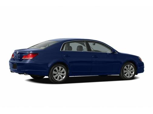 Black 2006 Toyota Avalon Limited