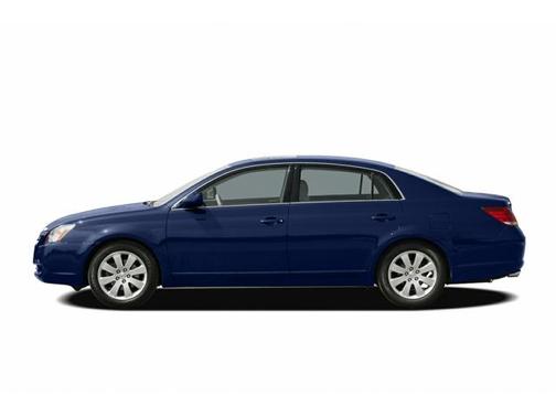 Black 2006 Toyota Avalon Limited