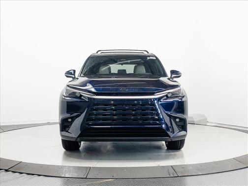 Nightfall Mica 2026 Lexus TX 350 Luxury