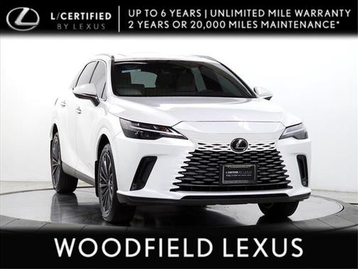 2024 Lexus RX 350 Premium