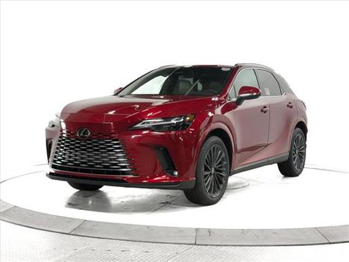 2026 Lexus RX 350 Premium