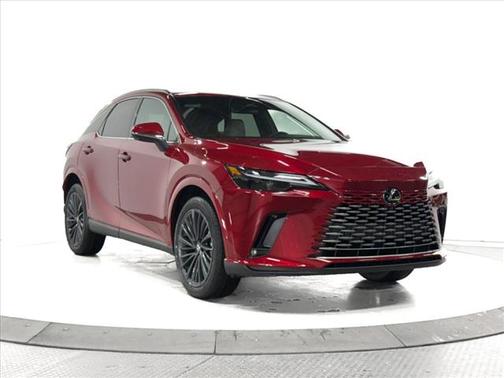 2026 Lexus RX 350 Premium
