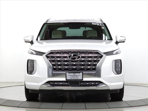 2020 Hyundai PALISADE Limited