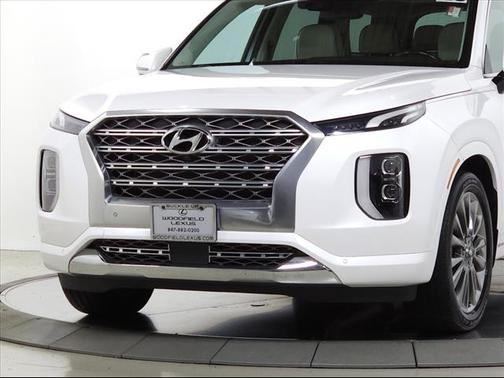 2020 Hyundai PALISADE Limited