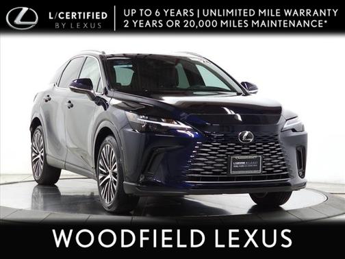 2024 Lexus RX 350 Base