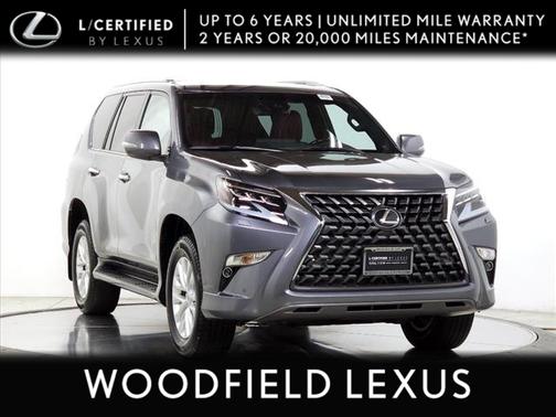 2023 Lexus GX 460 Premium