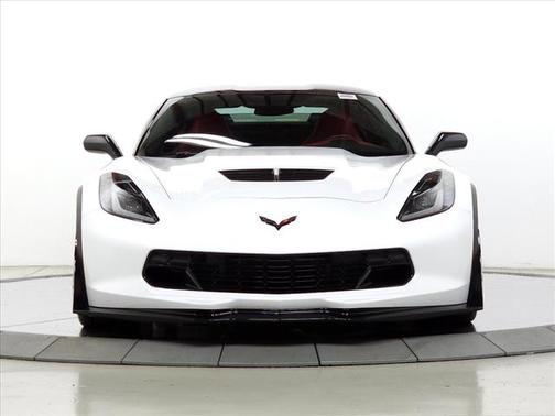 2015 Chevrolet Corvette Z06 Hardtop