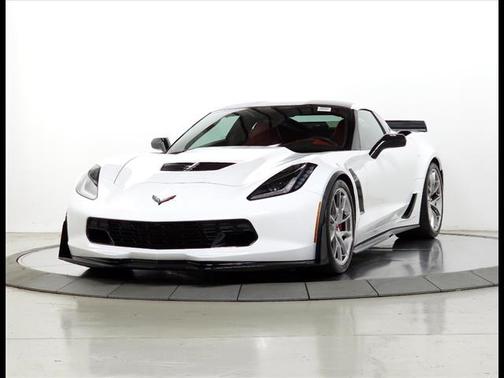 2015 Chevrolet Corvette Z06 Hardtop
