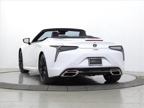 2023 Lexus LC 500 Base