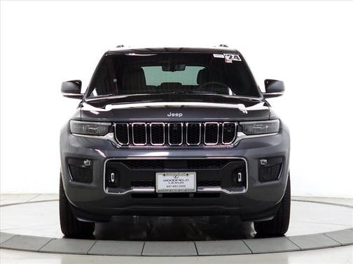 2024 Jeep Grand Cherokee Overland