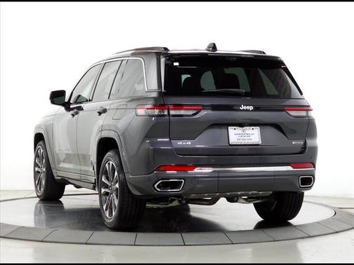 2024 Jeep Grand Cherokee Overland