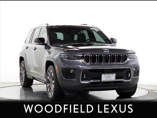 2024 Jeep Grand Cherokee Overland