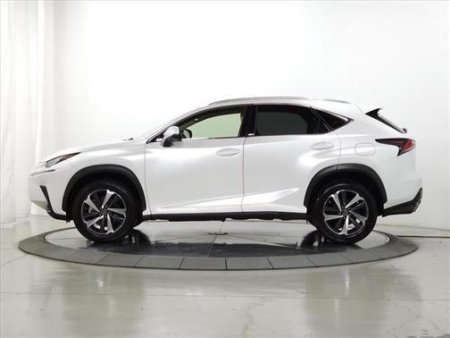 2021 Lexus NX 300 Base