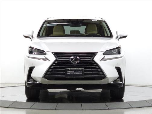 2021 Lexus NX 300 Base
