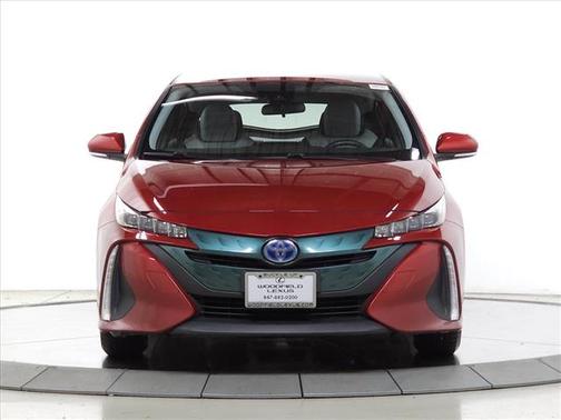 2017 Toyota Prius Prime Plus