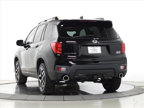 2023 Honda Passport AWD Elite
