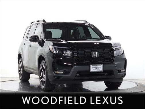 2023 Honda Passport AWD Elite
