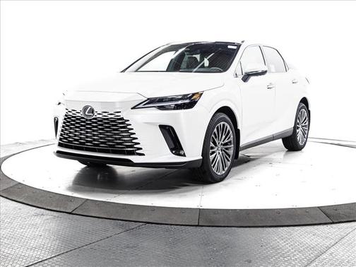 2026 Lexus RX 350 Luxury